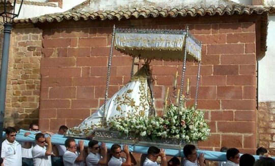 Qué hacer en Adamuz - Feria en honor a la Virgen del Sol