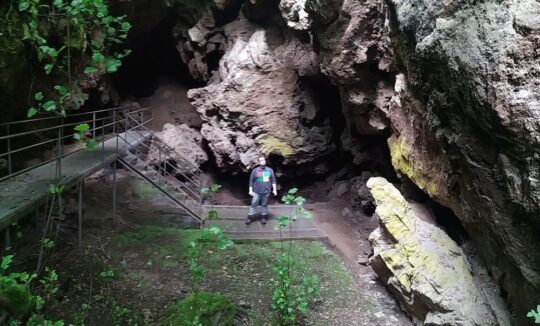 Qué ver en Adamuz - Cueva del Cañaveralejo