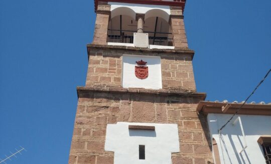 Qué ver en Adamuz - Torre del Reloj