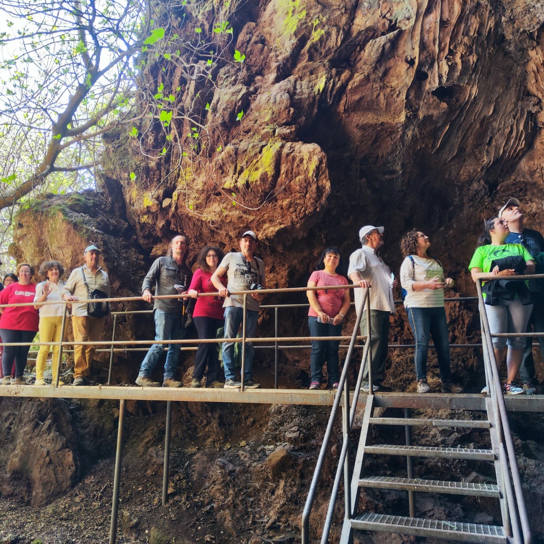 Qué hacer en Adamuz - Visita la Cueva del Cañaveralejo