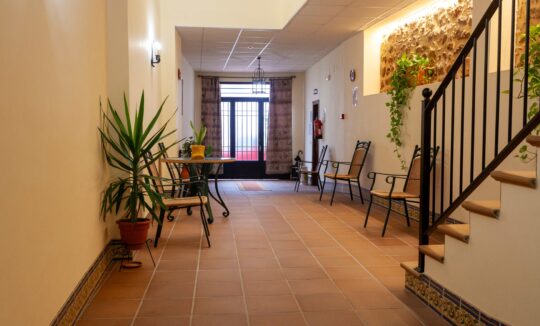 Apartamentos Rurales Molino Almona