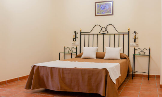 Apartamentos Rurales Molino Almona